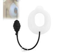 Zowdrix Tutore per L'Ortesi del Pectus Excavatum, Supporto per La Depressione Sternale, Tutore per La Deformità dello Sterno Infossato per Tutte Le età Standard-M