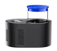 Zowdrix Yogurt Maker, Cool And Heat Smart Cup, con Display LCD Timer, Versatile Warmer Cooler, commutabile tra Caldo e Freddo, Compatto e Portatile, per Birra Succo Latte caffè Black