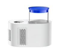 Zowdrix Yogurt Maker, Cool And Heat Smart Cup, con Display LCD Timer, Versatile Warmer Cooler, commutabile tra Caldo e Freddo, Compatto e Portatile, per Birra Succo Latte caffè White