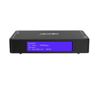 Zowietek ZowieBox 4K Encoder/Decoder Video HDMI, ZowieBox, Solo HDMI | Encoder/decodificatore NDI ZowieBox 3G-SDI. Supporta UVC-to-SDI, H.265/H.264 streaming, PoE, tally light