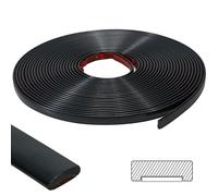 ZOWZOW Modanatura Adesiva per Pareti, 3M Nastro di Decorazione Auto-Adesivo per Porte, Finestre, Specchi Flessibili, Pareti, Soffitti, Pavimenti, Armadi, Piastrelle, e Bordi