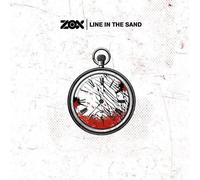 Zox - Line In The Sand - Cd