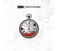 Zox Line in the Sand (CD) Album