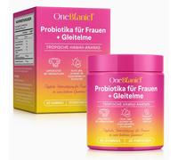 Zoxpm Caramelle Gommose Probiotiche per la Flora Intima Femminile 60 S