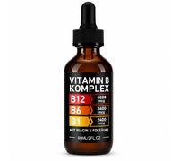Zoxpm Gocce Complesso di Vitamina B 60 ml