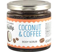 Zoya goes Pretty Coconut & Coffee Body Scrub - 200 g