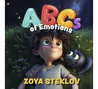 Zoya Steklov ABCs of Emotions (Copertina rigida)