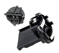 Zoyatech 2 pezzi Portalampada Alogena 5K0941109 Sostituto Portalampada Faro per VW Golf MK6 MK7 Ti-g-uan T0uran Sharan Scirocco Supporto Portalampada Faro Anabbagliante