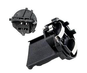 Zoyatech 2 pezzi Portalampada Alogena 5K0941109 Sostituto Portalampada Faro per VW Golf MK6 MK7 Ti-g-uan T0uran Sharan Scirocco Supporto Portalampada Faro Anabbagliante