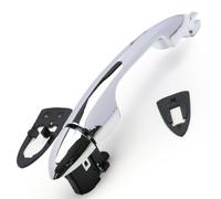 Zoyatech Maniglia porta anteriore per sedile passeggero per Giulietta Mito Lancia Ypsilon Fiat Panda 156099956 Maniglia porta esterna lato passeggero 156088000 Maniglia Portiera Esterna Auto