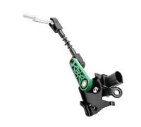 Zoyatech Sensore di livello, aste, sospensioni ad aria anteriore sinistro, per A6, C7, A7, A8, 4H0941285G, sensori di livello per fari, sensore di livello, regolazione in altezza