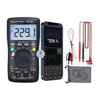 ZOYI ZT300AB Tester multimetro digitale Bluetooth Vero valore efficace Strumento di misurazione per il conteggio automatico della modalità