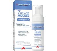 zoylac Zoylak mousse detergente 100 ml