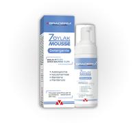 Zoylak Mousse Detergente Braderm 100ml