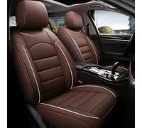 ZoylLa Fatto su Misura Coprisedili Auto per Mercedes-Benz Classe A W168 W169 W176 Br.177 Classe B W245 W242 W246 W247 Pelle Impermeabile Traspirante Protezioni Set Completo Copri-Sedile Intern