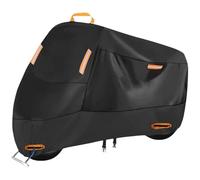 ZoylLa Telo Personalizzazione Coprimoto per Piaggio Vespa GTS GTV 250 300 2013-2024 Tessuto Oxford 210D Ispessito Impermeabile Antipioggia Protezione Solare Telo Esterno Accessori