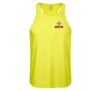 ZOYTPRZ Canotta Sportiva Unisex Traspirante Tipo Y per Resident/Evil/Umbrella, Asciugatura Rapida, per Fitness, Corsa, Allenamento, Bodybuilding,A-M
