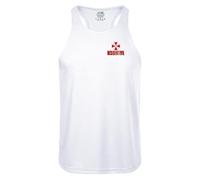 ZOYTPRZ Canotta Sportiva Unisex Traspirante Tipo Y per Resident/Evil/Umbrella, Asciugatura Rapida, per Fitness, Corsa, Allenamento, Bodybuilding,H-XL
