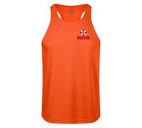 ZOYTPRZ Canotta Sportiva Unisex Traspirante Tipo Y per Resident/Evil/Umbrella, Asciugatura Rapida, per Fitness, Corsa, Allenamento, Bodybuilding,B-3XL