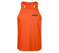 ZOYTPRZ Canottiere Sportive da Uomo con Schiena a Y per Bruce Lee, Canottiera Sportiva Estiva Traspirante in Rete, Canottiera Sportiva da Palestra, Bodybuilding, Fitness, Senza Maniche,D-M