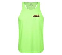ZOYTPRZ Canottiere Sportive da Uomo con Schiena a Y per Bruce Lee, Canottiera Sportiva Estiva Traspirante in Rete, Canottiera Sportiva da Palestra, Bodybuilding, Fitness, Senza Maniche,G-4XL