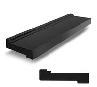 Zozen Blocchi di battitura, Strumenti/laminato per pavimenti in vinile, Blocco Tapping universale con 3 bordi diversi, utilizzo per l'installazione di pavimenti.