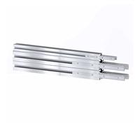 Zozen Profilo in alluminio per motosega da 30,5 cm, utilizzato per estensione impiombata fino a 121,9 cm, aiuta a estendere le dimensioni di taglio a 121,9 cm, adatto solo per motosega zozen