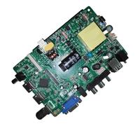 ZP.A53RL.818 Scheda Madre TV Universale TP.SK108.PB818 Con Doppia Interfaccia Multi AV Ad Alta Definizione Tre In Uno(45 W)