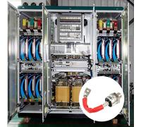 ZP200A Diodo 1600V 200A 22,50X3,50X3,50cm Ignifugo Ottimi Dettagli