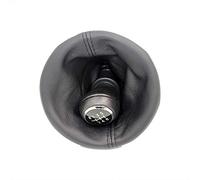 ZPARTNERS Manopole Cambio Auto per Volkswagen Transporter T5 T6 MKV MKVI (03-11) 5 Marce pomello pomello Cambio Leva del Cambio Coperchio Cuffia