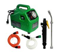 ZPB140 Port A Blaster HVAC Coil Cleaning, idropulitrice portatile e pulitore a getto a bobina per unità AC, 120 V 80 W con portata 4L/min e pressione di esercizio 0,7-1,0 MPa, per uso interno o