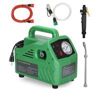 ZPB140 Port A Blaster HVAC Coil Cleaning Portable Pressure Washer Coil Jet Cleaner per unità AC 120 V 80 W per interni o esterni, può essere utilizzato solo con acqua, non per spruzzare aria, 1 anno