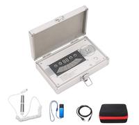 ZPBLWT Analizzatore Salute Quantistico, L'analisi Completa del Corpo Bio-risonante, Analizzatore Portatile della Salute, Analisi 3D, Compatibile con Tutti I Win-Dows