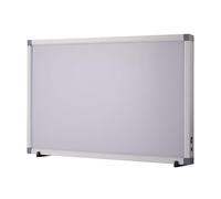 ZPBLWT Lampada a LED per Pellicole Radiografiche, Visore per Pellicole per Apparecchiature Mediche, Negativoscopio Portatile per Pellicole Radiografiche Ortopediche e Dentali, Senza Ombre