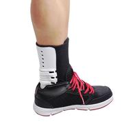 ZPBLWT Ortesi per Piede Cadente, Stabilizzatore per Caviglia, Supporto per Caviglia Tutore per Piede Cadente Supporto per Ortesi per Piede Unisex Tutore per Caviglia Design Stabile