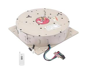 ZPBLWT Sollevatore per Lampadari per Impieghi Gravosi, Sollevatore per Lampade a Sospensione, Corsa Sollevamento 6 Metri, Paranco Elettrico lampadari per Pulizia e Manutenzione delle Lampade