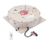 ZPBLWT Sollevatore per Lampade a Sospensione | Sollevatore per Lampadari per Impieghi Gravosi | Corsa Sollevamento 6 Metri | Sollevatore per Lampadari per Hotel e Soggiorni