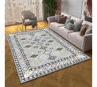 ZPBLWT Tappeto Riscaldato Elettricamente, Riscaldatore a Infrarossi per Pavimento, Cuscino per Piedi Caldo a Temperatura Regolabile, Tappeto Riscaldante Elettrico Intelligente per Ufficio e Casa