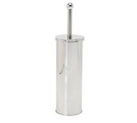 ZPC Zenith Products Corporation Zenna Home Porta scopino per WC, in Acciaio Inox