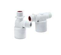 ZPC1CS81 1/2 "3/4" 1" Valvola a galleggiante completamente automatica DN15 Valvola di controllo del livello dell'acqua Valvola a sfera in nylon anticorrosione