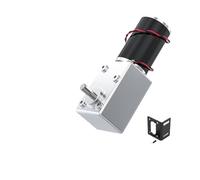 ZPC1CS81 5882-50ZY Motoriduttore a vite senza fine 12V24V avanti e indietro velocità regolabile 1.5RPM~440RPM alta coppia spazzolato DC