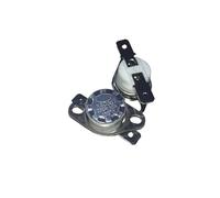 ZPC1CS81 KSD301 180 Gradi 250V / 10A Termostato ceramico/Protezione termica KSD Interruttore di controllo della temperatura Normalmente Chiuso Fibbia