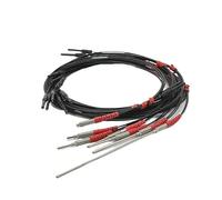 ZPC1CS81 Sensore in fibra ottica compatibile con vari amplificatori interruttore fotoelettrico ad alta sensibilità M3 M4 M6 FRS-310/410/610