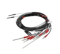 ZPC1CS81 Sensore in fibra ottica compatibile con vari amplificatori interruttore fotoelettrico ad alta sensibilità M3 M4 M6 FRS-310/410/610