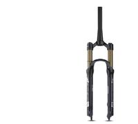 Zpengtai Forcella MTB Forcella MTB in Lega di Magnesio con Sospensione Ad Aria Compressa 26 27,5 29 Pollici Controllo della Spalla/Filo, Tubo Dritto/Conico, Blocco