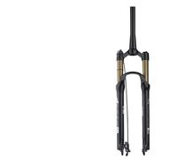 Zpengtai Forcella MTB Forcella MTB in Lega di Magnesio con Sospensione Ad Aria Compressa 26 27,5 29 Pollici Controllo della Spalla/Filo, Tubo Dritto/Conico, Blocco
