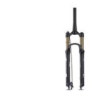 Zpengtai Forcella MTB Forcella MTB in Lega di Magnesio con Sospensione Ad Aria Compressa 26 27,5 29 Pollici Controllo della Spalla/Filo, Tubo Dritto/Conico, Blocco
