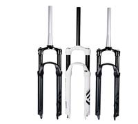 Zpengtai Forcella MTB MTB Mountain Bike Forcella Anteriore 26/27.5/29 Pollici Corsa 100mm Smorzamento Aria Controllo Sospensione Remoto Parti di Biciclette