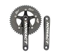 Zpengtai Guarnitura MTB Grulli for Bici da Strada 48T 130 BCD. Chainring in Lega di Alluminio in in Alluminio