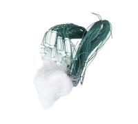 Zpengtai Rete da Pesca 1 PC Monofilamento a Strato Fish Pesce Gillnet con Trappola a Galleggiante for Hobby all'aperto Accessori for la Pesca da(8m)